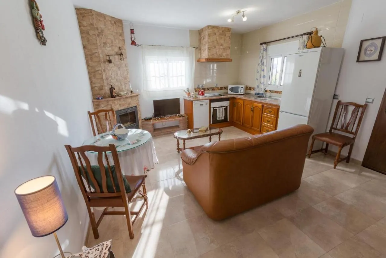 Villa Naiara Torrox