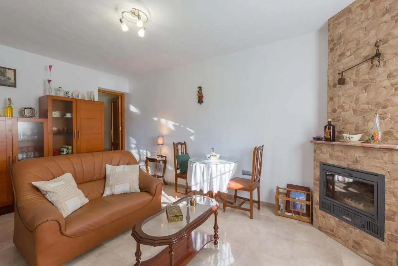 Villa Naiara Torrox Spain