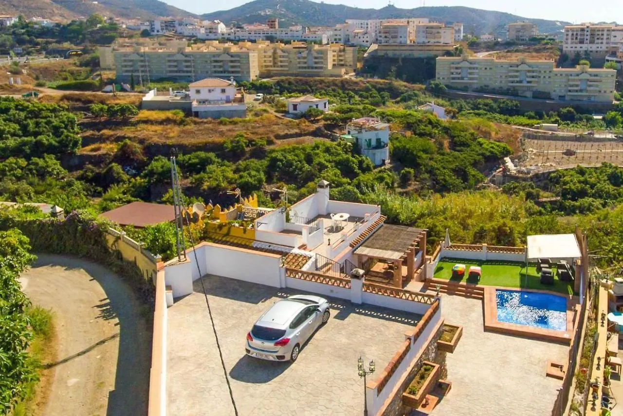 Villa Naiara Torrox